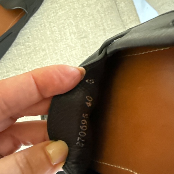 Gucci shoes - Picture 4 of 4